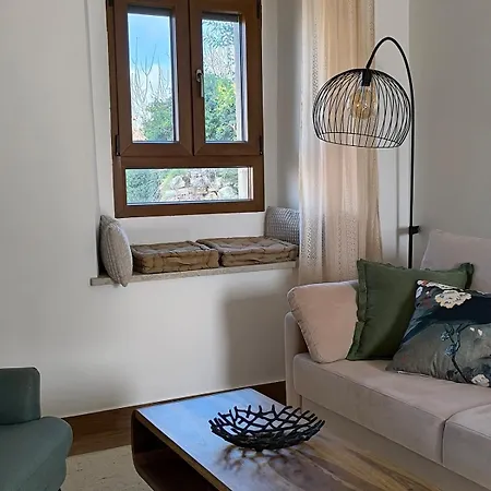 Steinhaus Casa Lapidaria Сasa de vacaciones