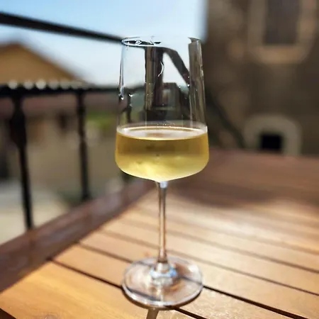 Steinhaus Casa Lapidaria * Višnjan