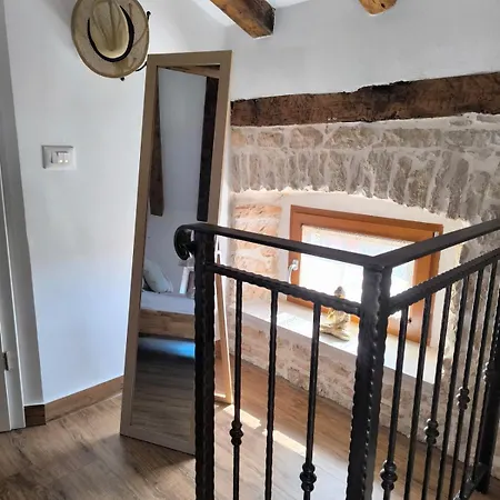 Сasa de vacaciones Steinhaus Casa Lapidaria Višnjan