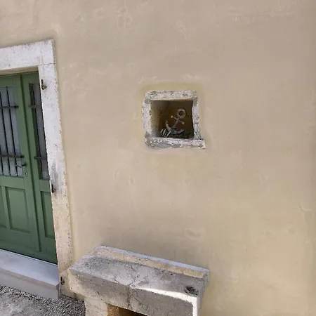 Сasa de vacaciones Steinhaus Casa Lapidaria Višnjan